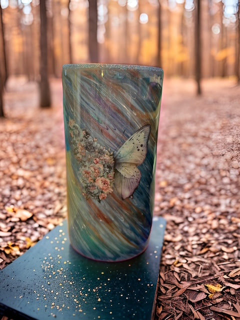 Custom Epoxy Tumblers