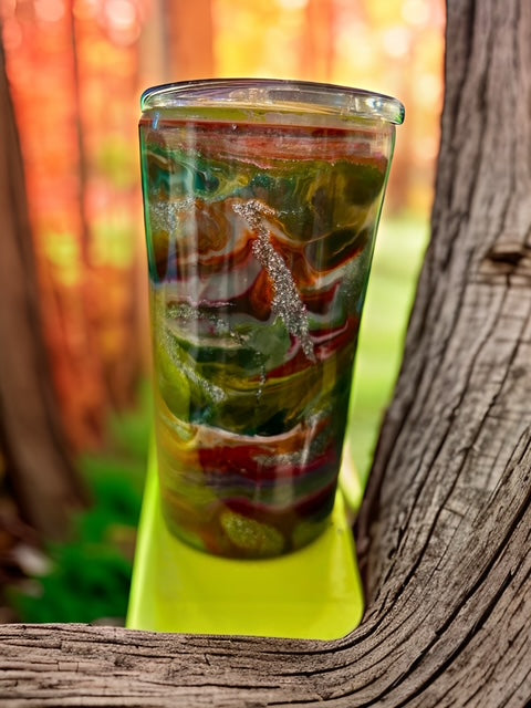 Custom Epoxy Tumblers