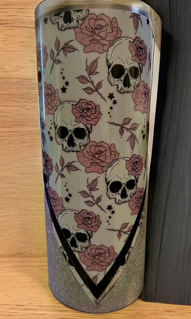 Custom Epoxy Tumblers