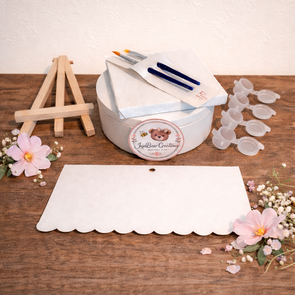 Customize Mini Art Set