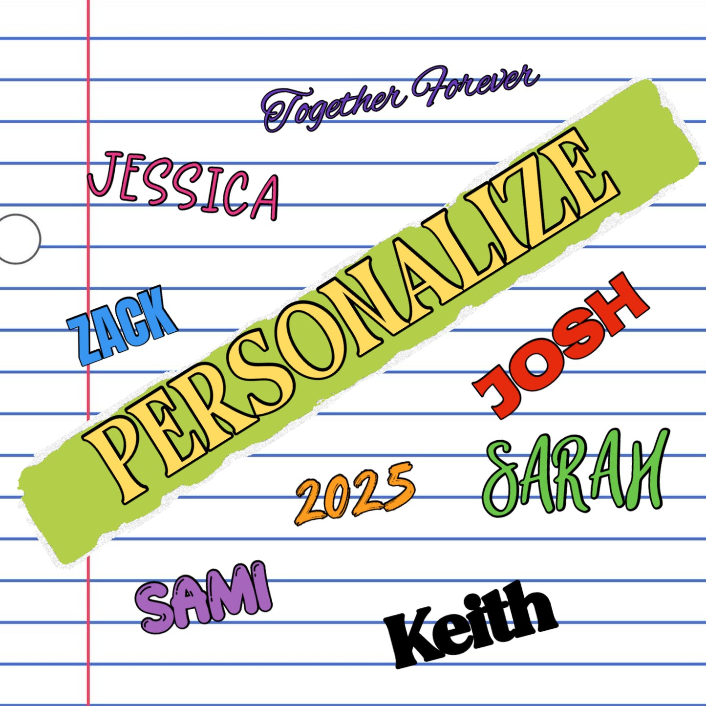 Personalization