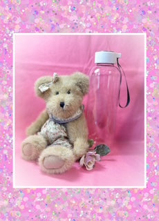 25oz durable BPA free water bottle