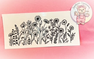 Flower wrap