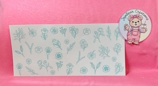 Flower wrap