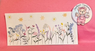 flower wrap