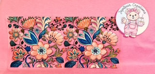 Flower wrap