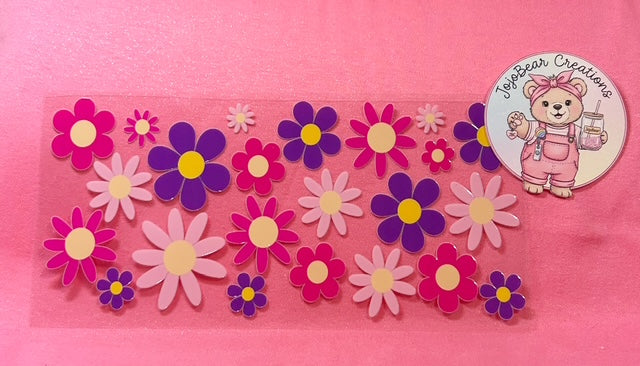 Flower wrap