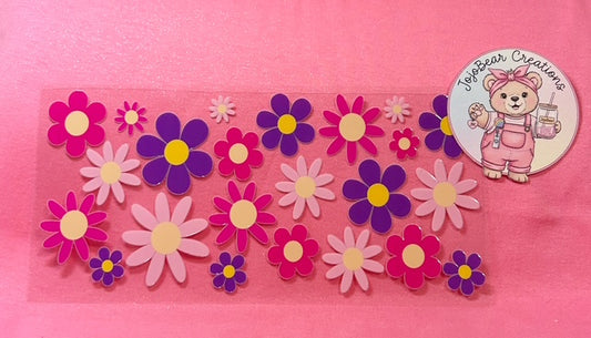 Flower wrap
