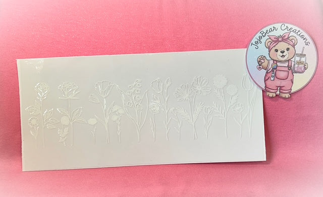 Flower wrap