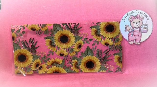 Flower wrap