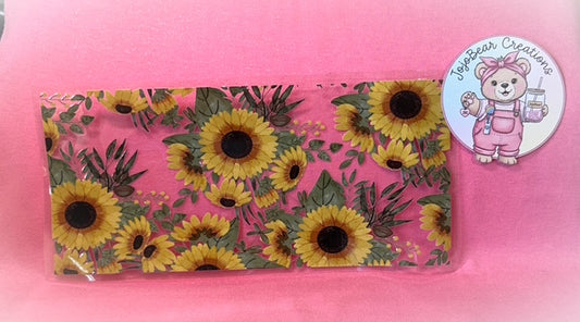 Flower wrap