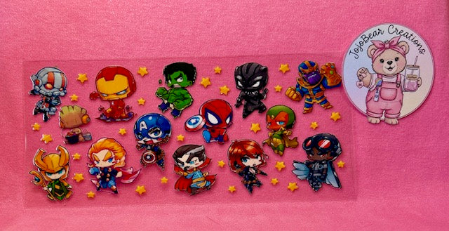 Superheroes