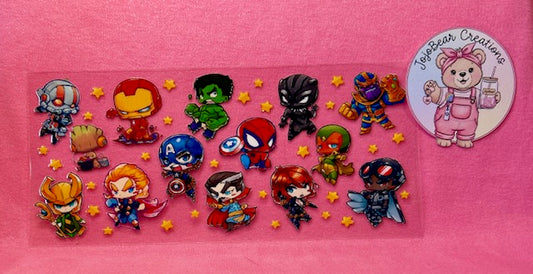 Superheroes