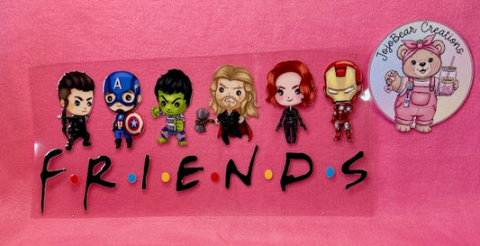 Superheroes