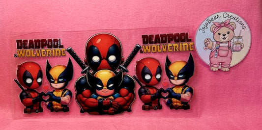 Superheroes