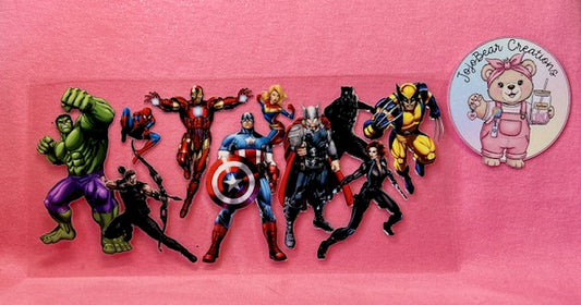 Superheroes