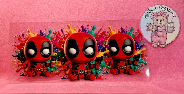 Superheroes