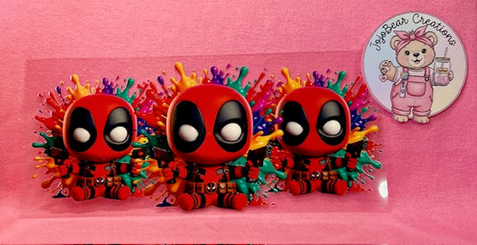 Superheroes