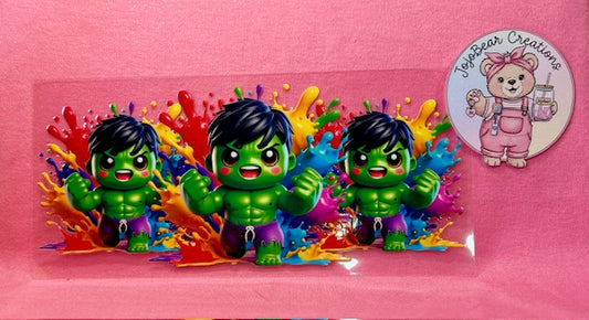 Superheroes