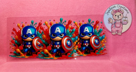 Superheroes