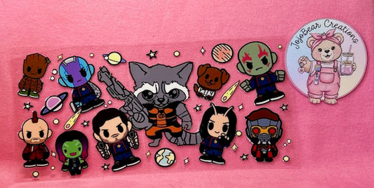 Superheroes