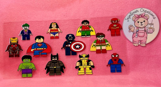 Superheroes