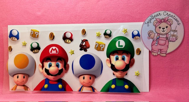 Video Games