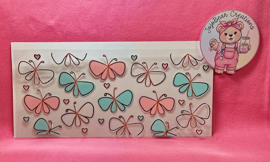 Butterflies