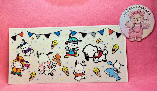 HK and Friends