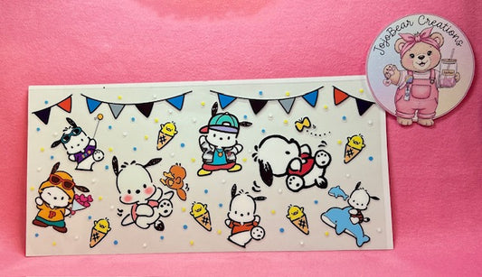 HK and Friends