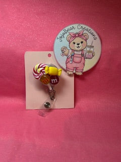 Badge Reels