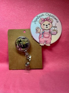 Badge Reel