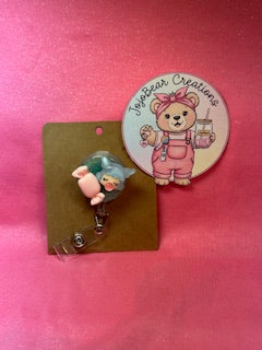 badge reel