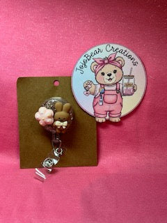 Badge Reel