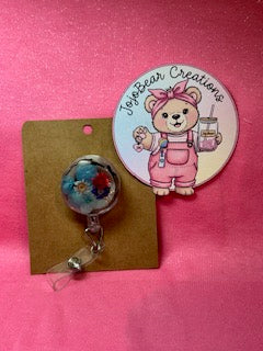 Badge Reel