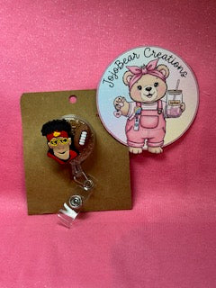 Badge Reel