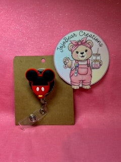 Badge Reel