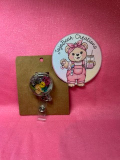 Badge Reel