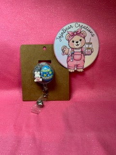 Badge Reel