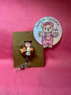 Badge Reel