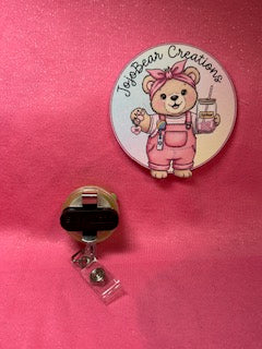Badge Reel