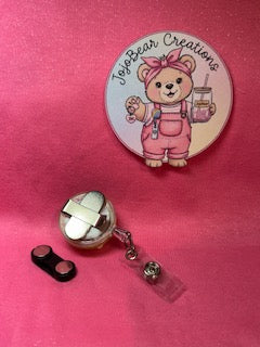 Badge Reel