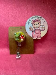 Badge Reel