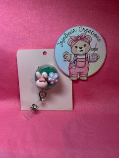 Badge Reel