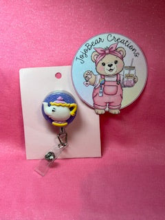 Badge Reel
