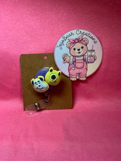 Badge Reel