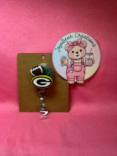 Badge Reel