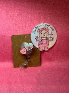 Badge Reel