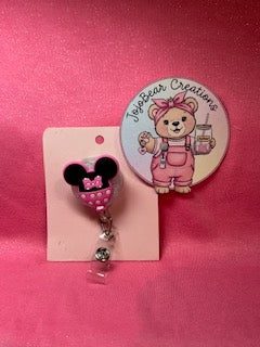 Badge Reel