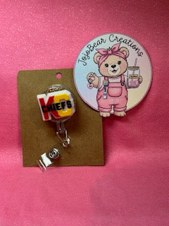 Badge Reel